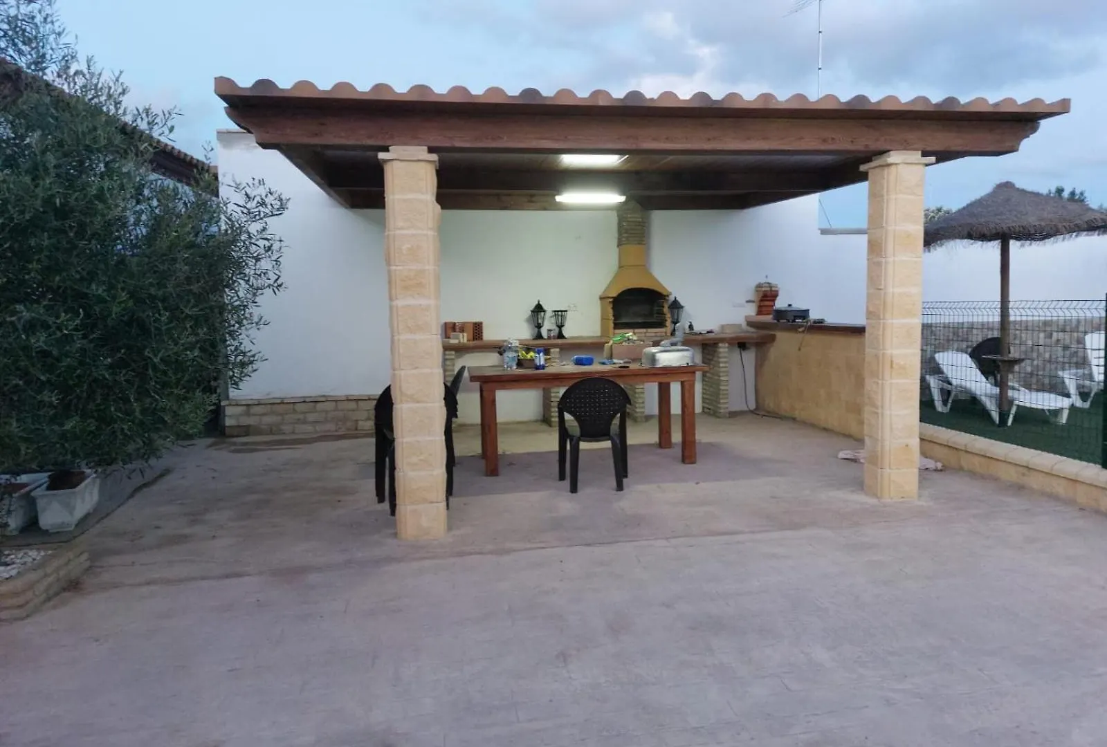 Holiday home Echizzo Villa Chiclana de la Frontera
