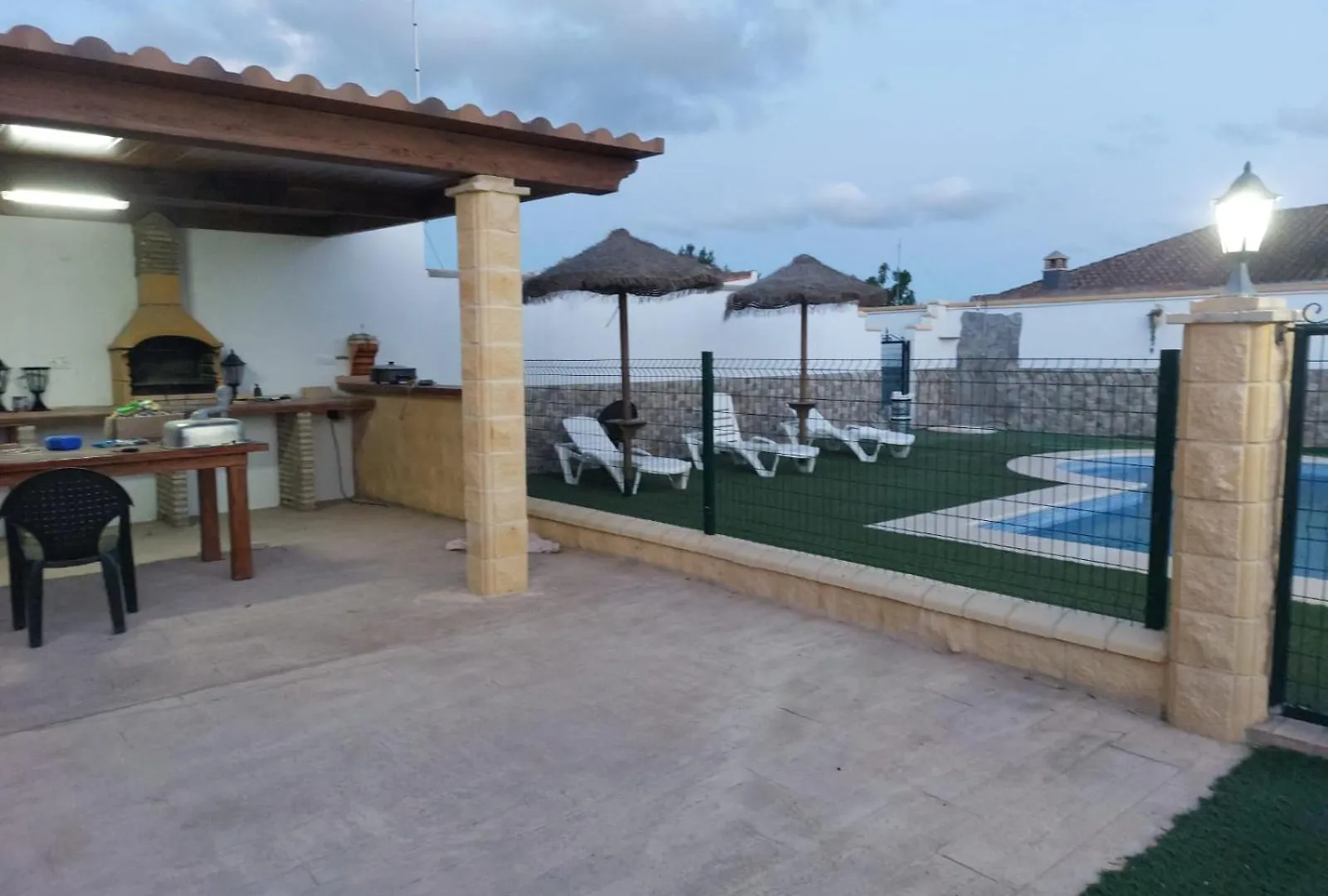 Echizzo Villa Chiclana de la Frontera 0*,
