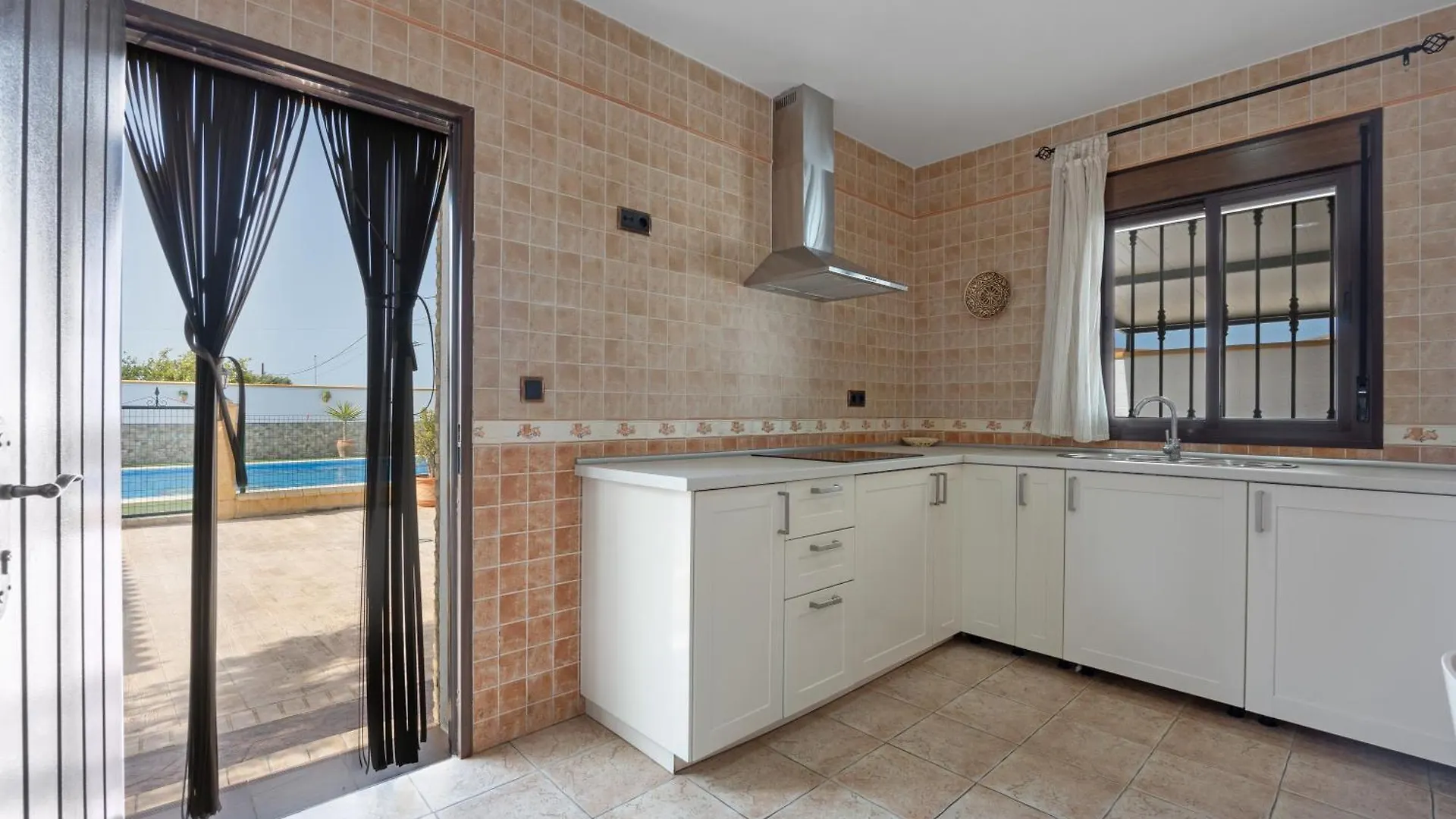 Holiday home Echizzo Villa Chiclana de la Frontera