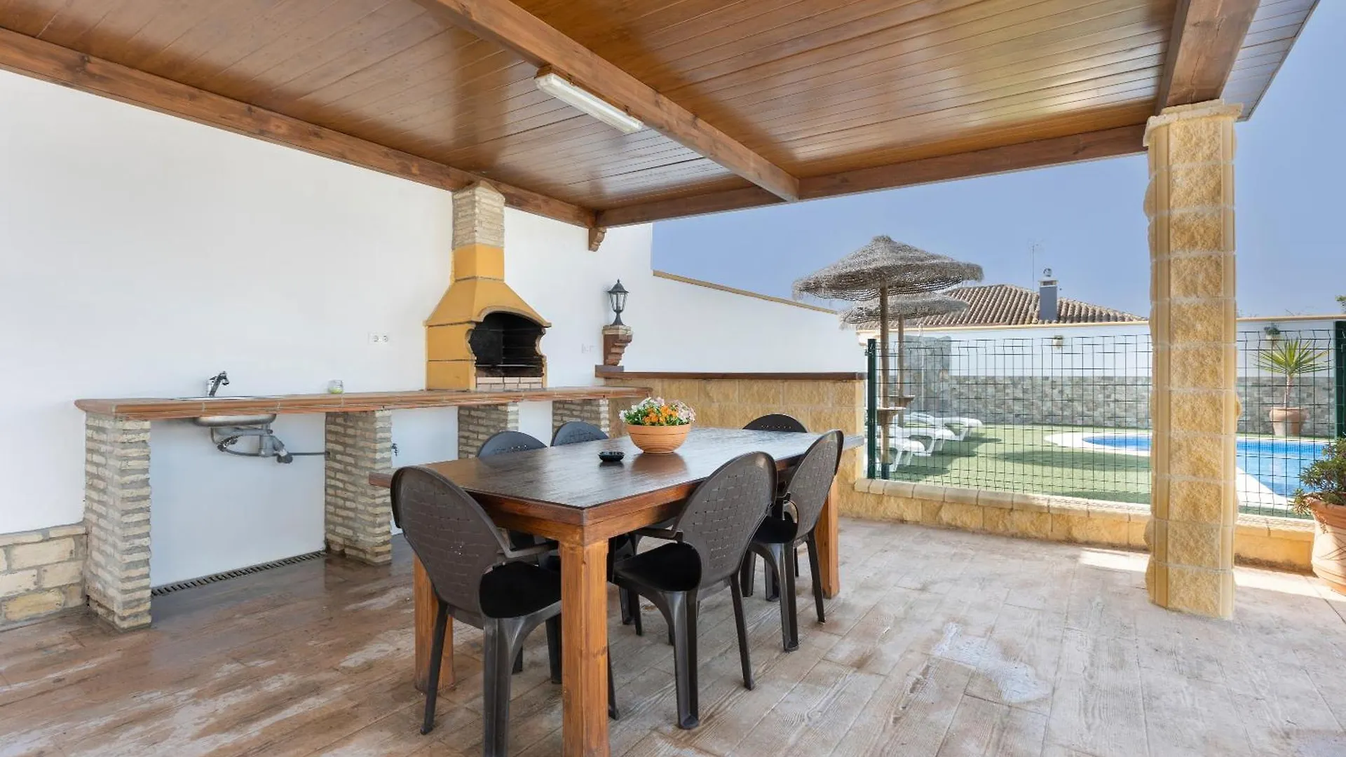 Echizzo Villa Chiclana de la Frontera Spain