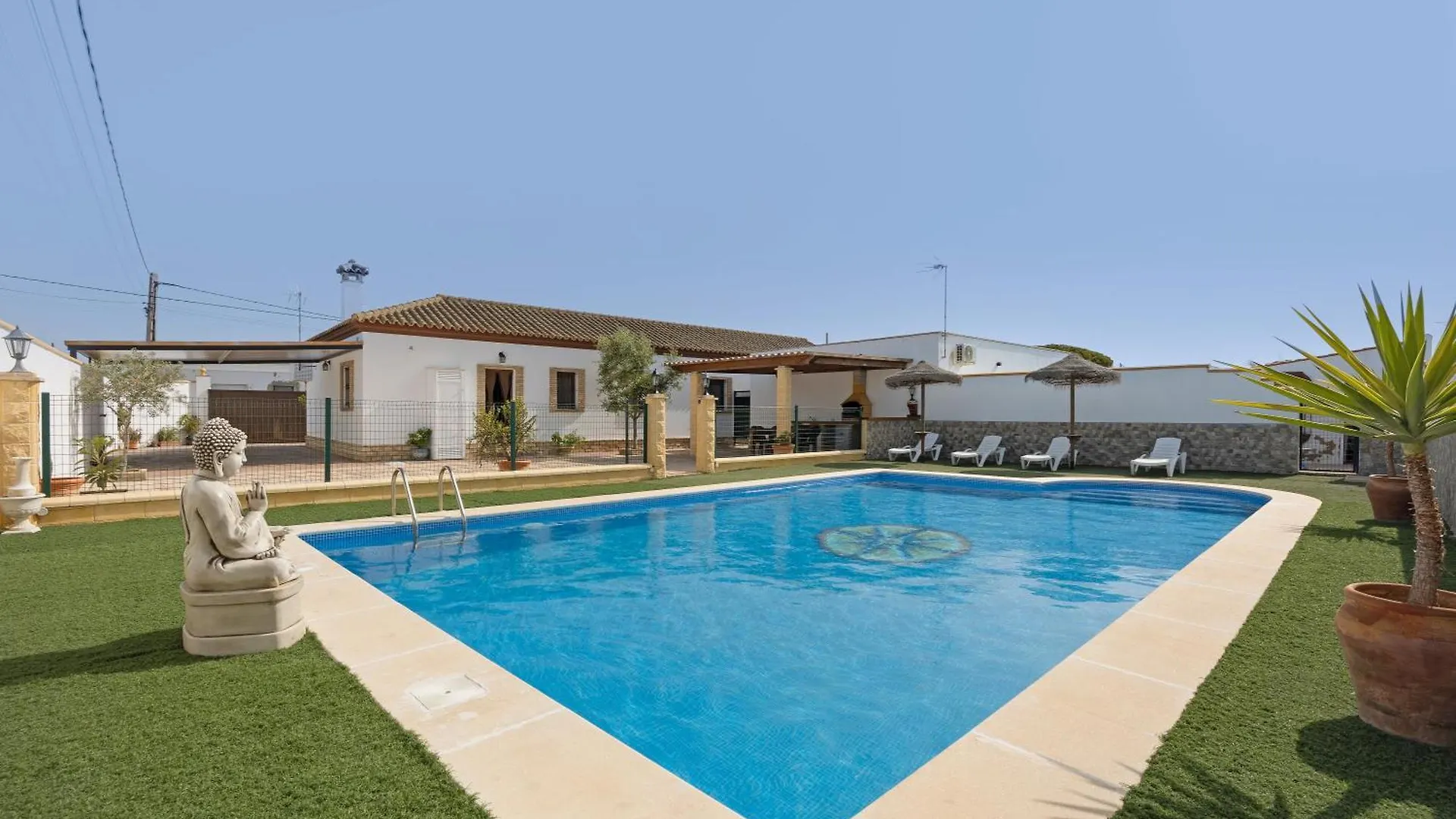 Echizzo Villa Chiclana de la Frontera