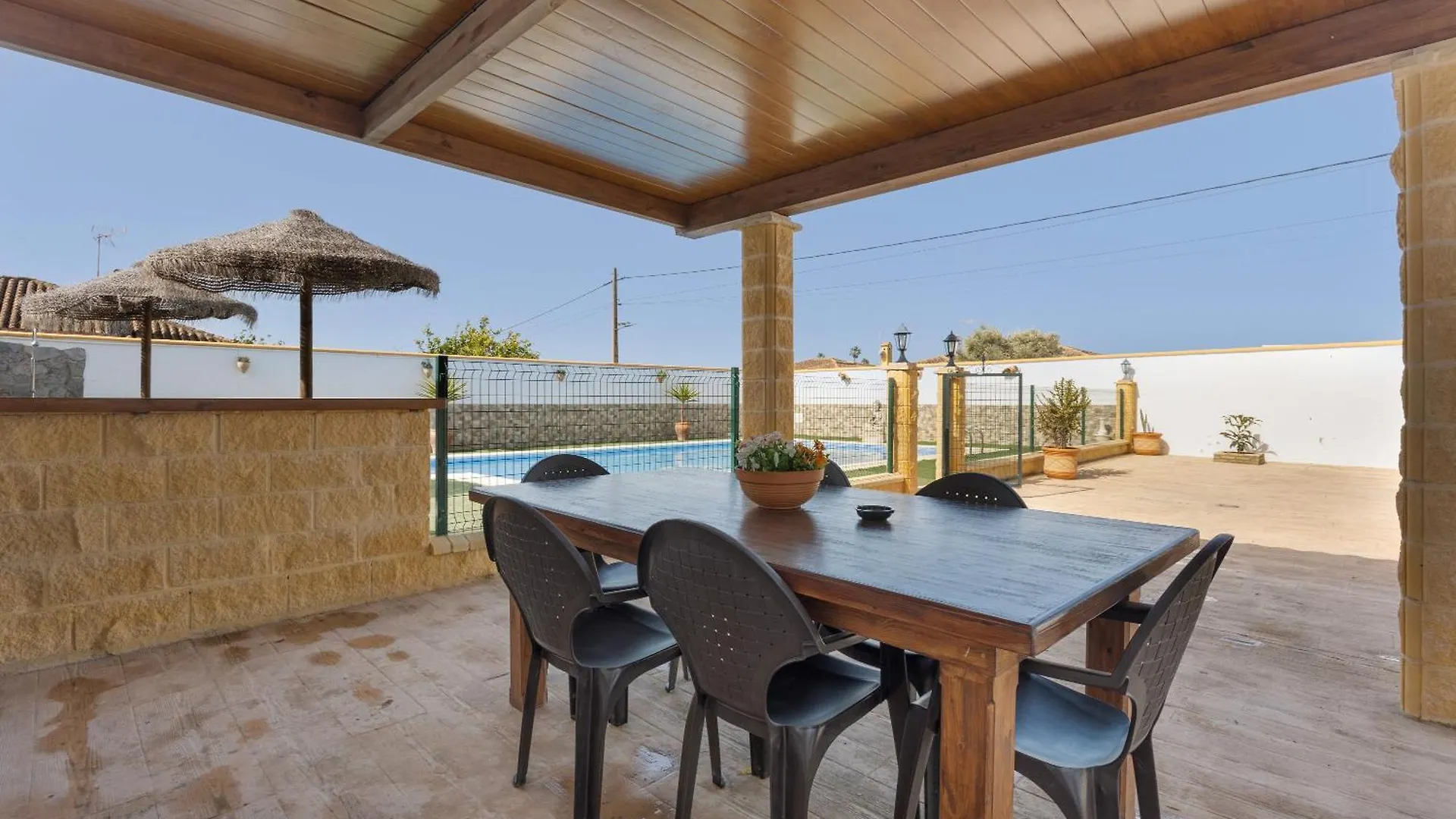 Holiday home Echizzo Villa Chiclana de la Frontera Spain