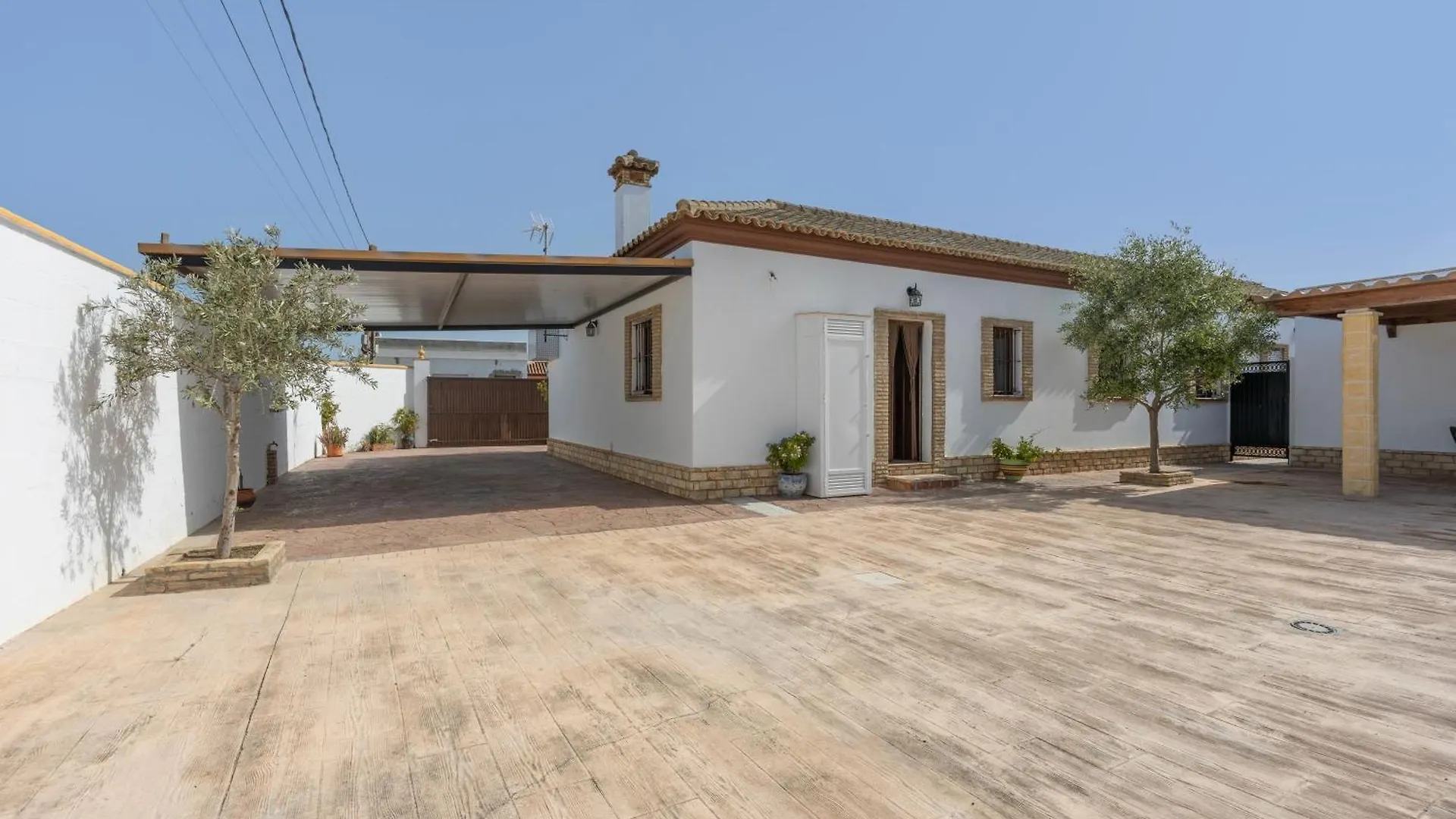 Holiday home Echizzo Villa Chiclana de la Frontera