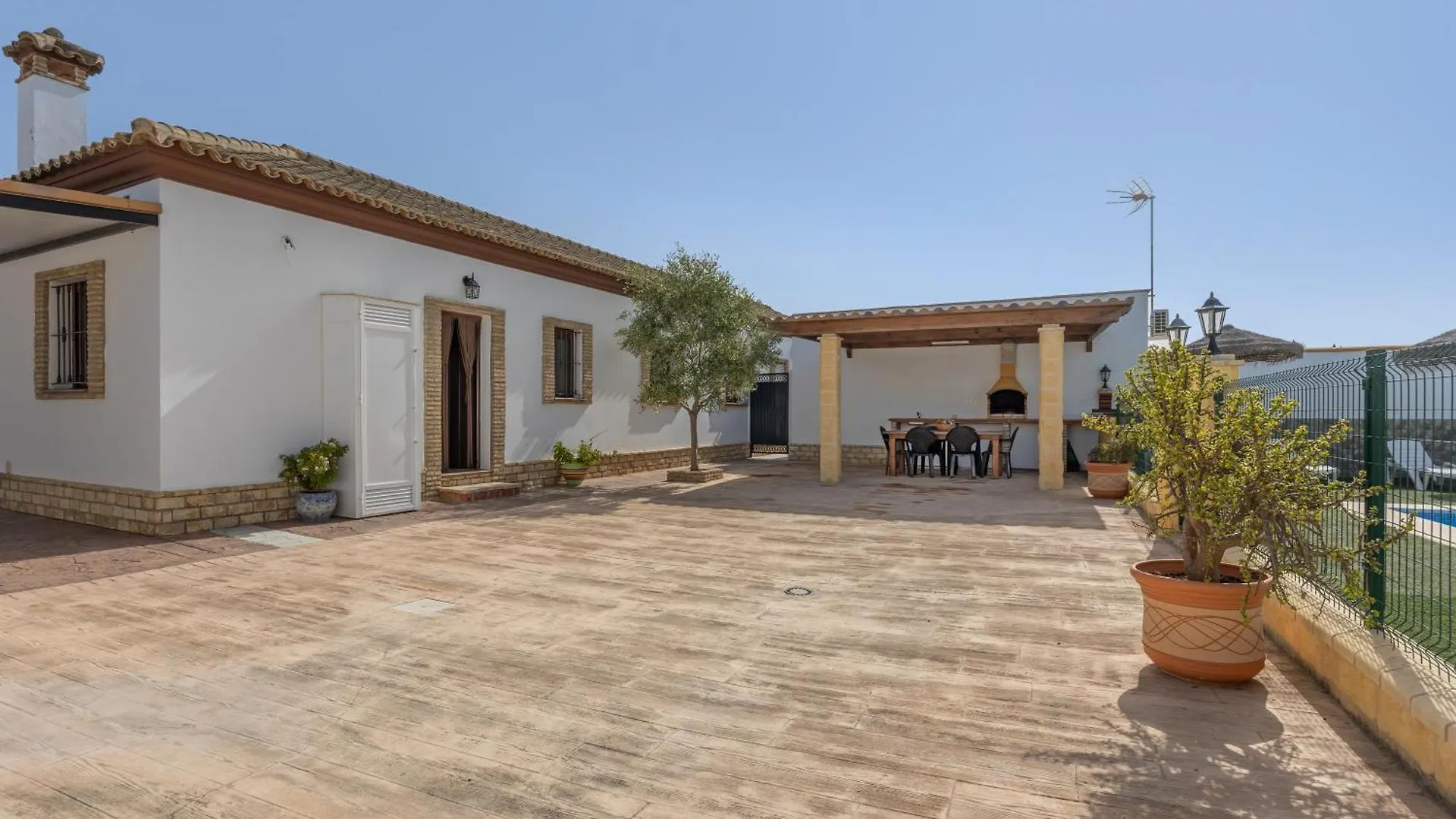 Holiday home Echizzo Villa Chiclana de la Frontera Spain