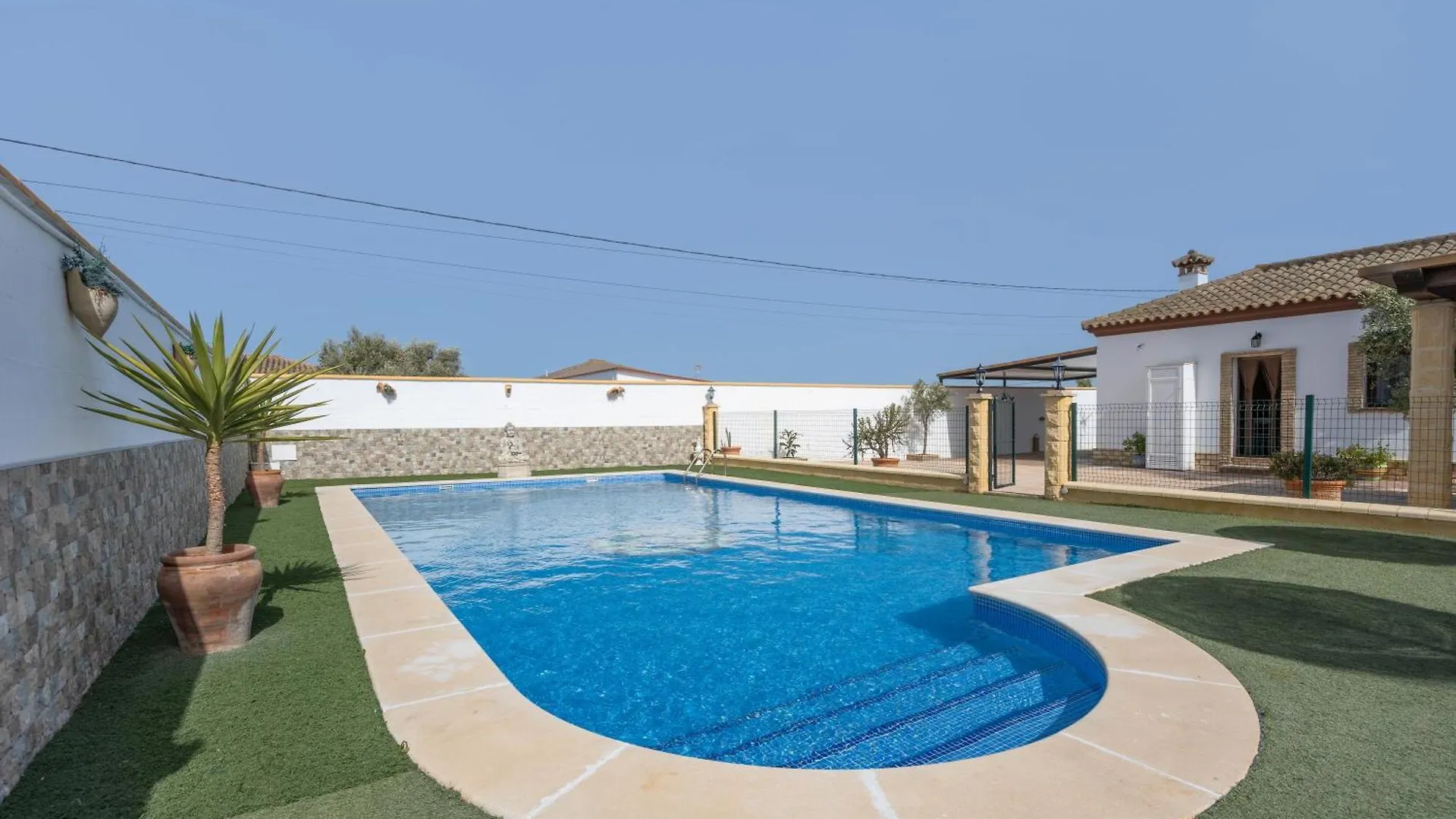 Echizzo Villa Chiclana de la Frontera Spain