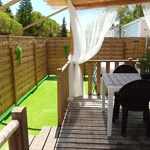 Casas Móbil Sancti Petri Сasa de vacaciones