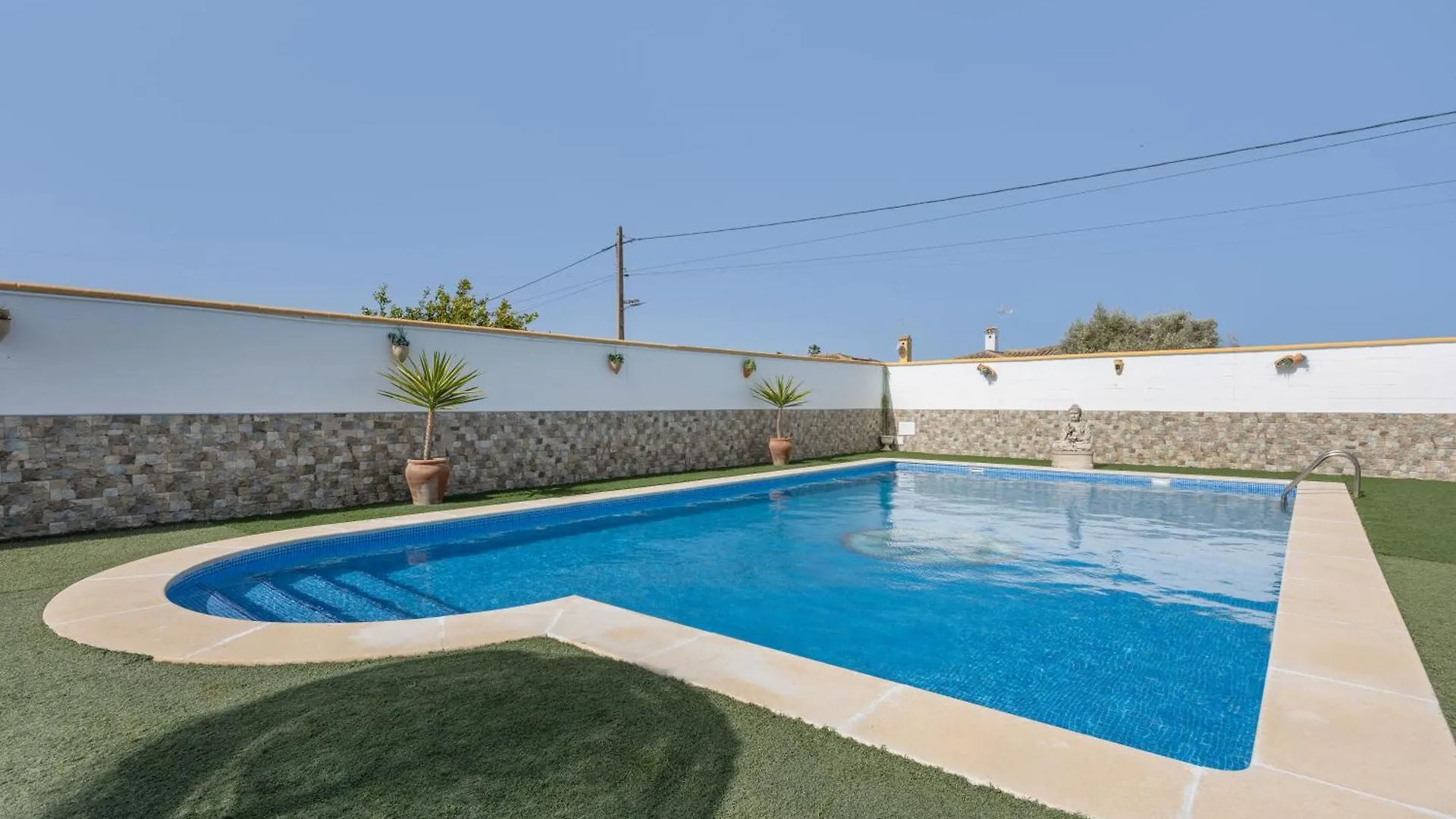 Echizzo Villa Chiclana de la Frontera Holiday home